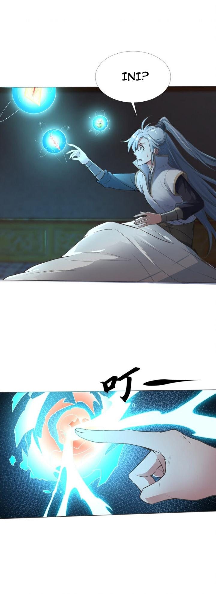 Hundreds of Option for Becoming A God Chapter 01 Gambar 15