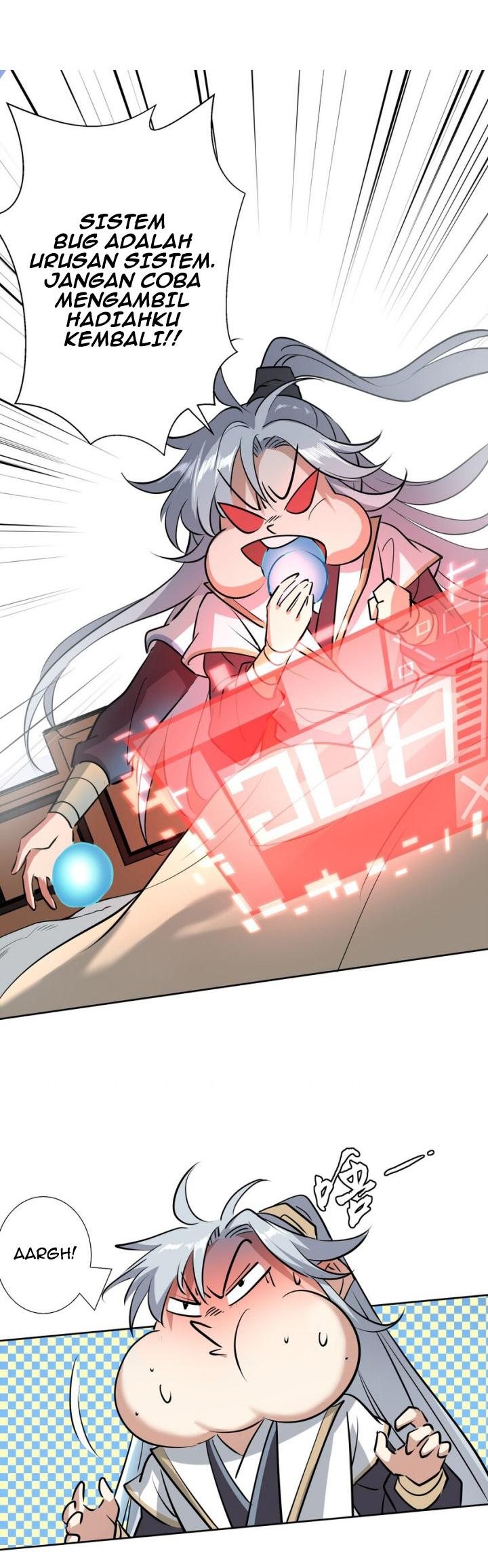 Hundreds of Option for Becoming A God Chapter 01 Gambar 20