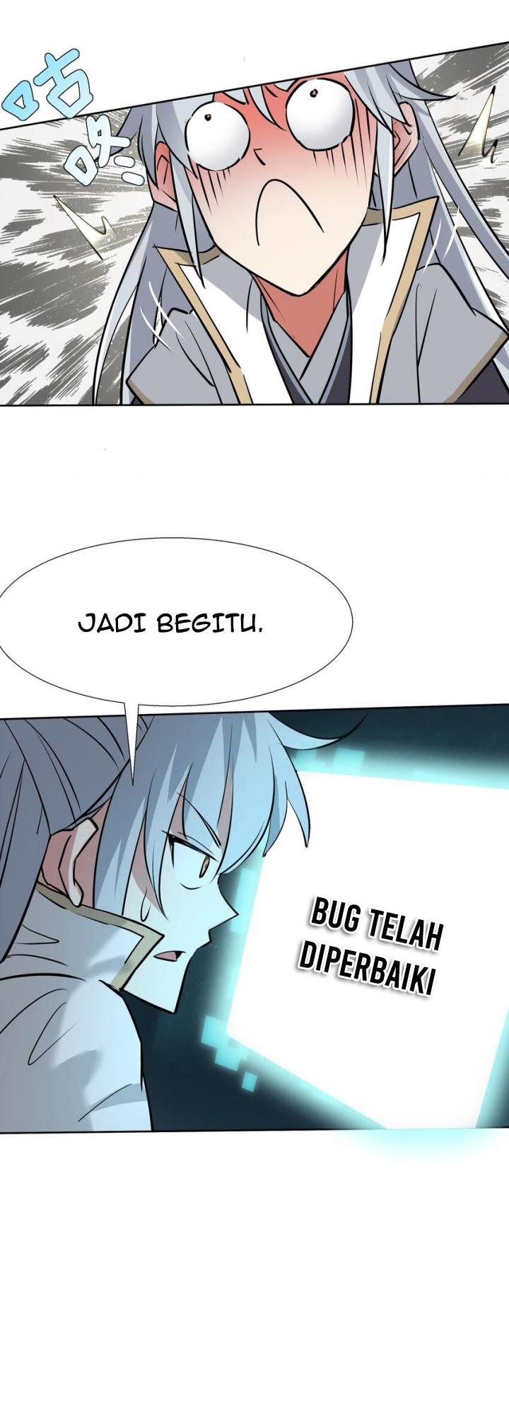 Hundreds of Option for Becoming A God Chapter 01 Gambar 21