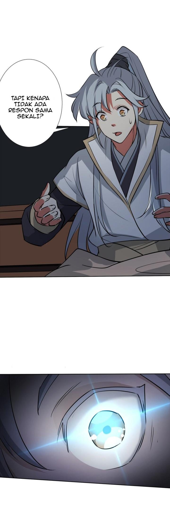 Hundreds of Option for Becoming A God Chapter 01 Gambar 22