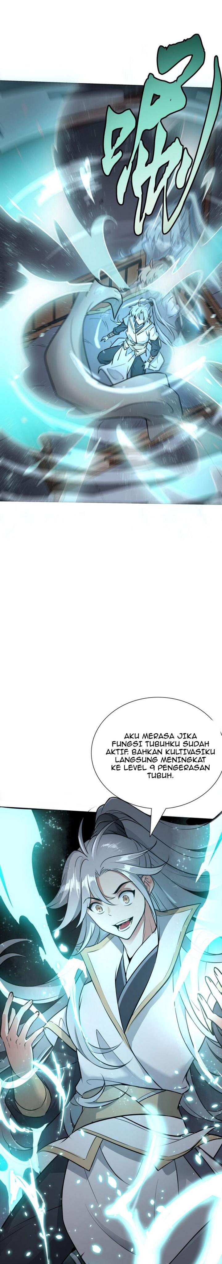 Hundreds of Option for Becoming A God Chapter 01 Gambar 23