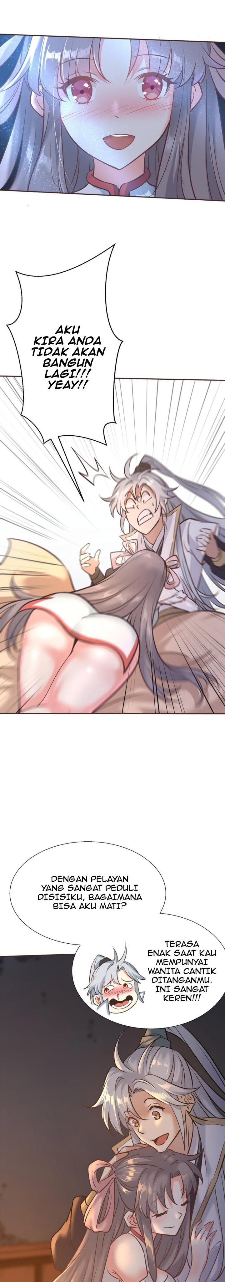 Hundreds of Option for Becoming A God Chapter 01 Gambar 26