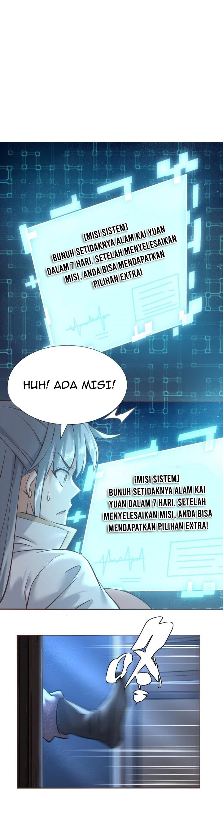 Hundreds of Option for Becoming A God Chapter 01 Gambar 28