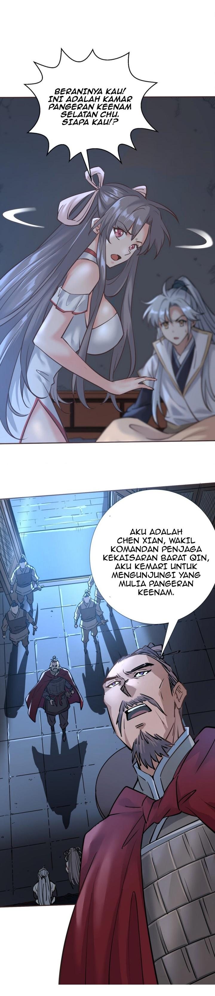 Hundreds of Option for Becoming A God Chapter 01 Gambar 29