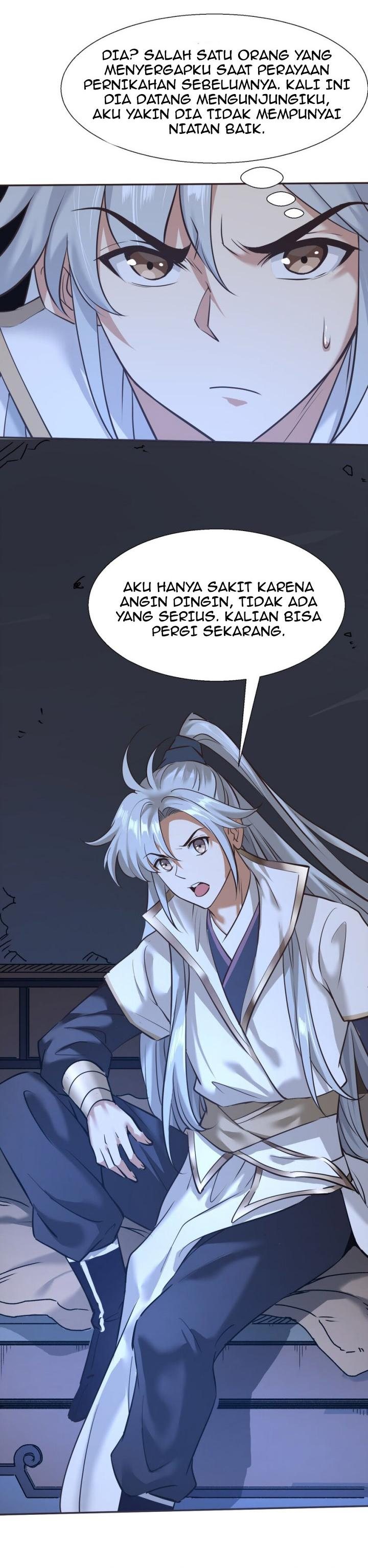 Hundreds of Option for Becoming A God Chapter 01 Gambar 30