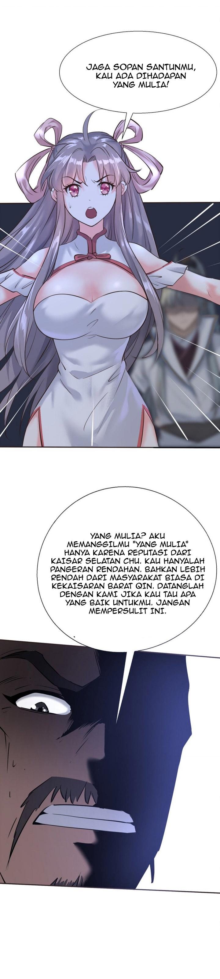Hundreds of Option for Becoming A God Chapter 01 Gambar 32