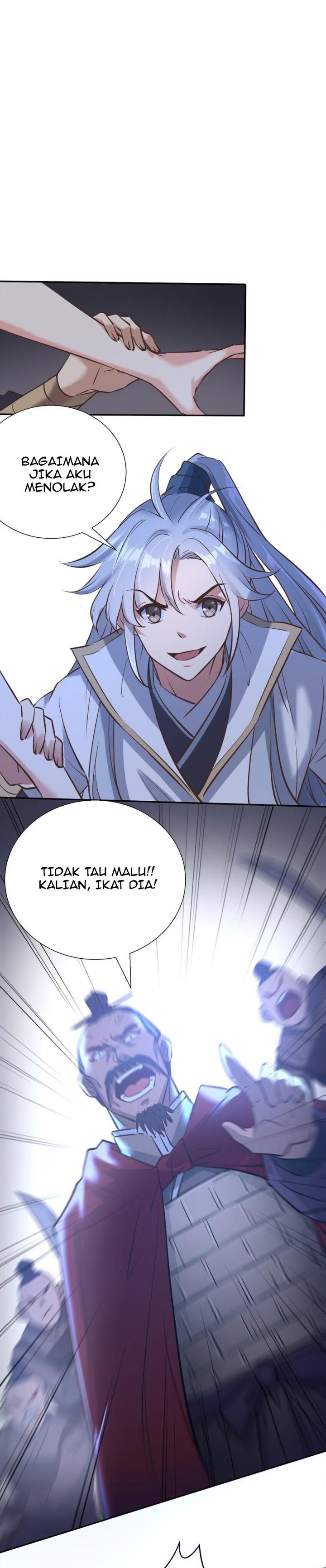 Hundreds of Option for Becoming A God Chapter 01 Gambar 33