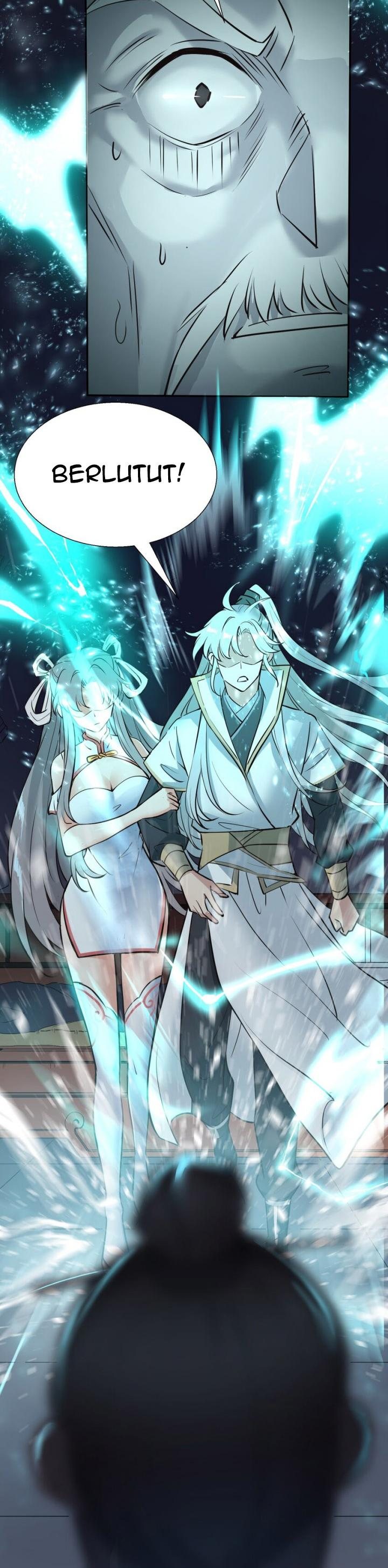 Hundreds of Option for Becoming A God Chapter 01 Gambar 35