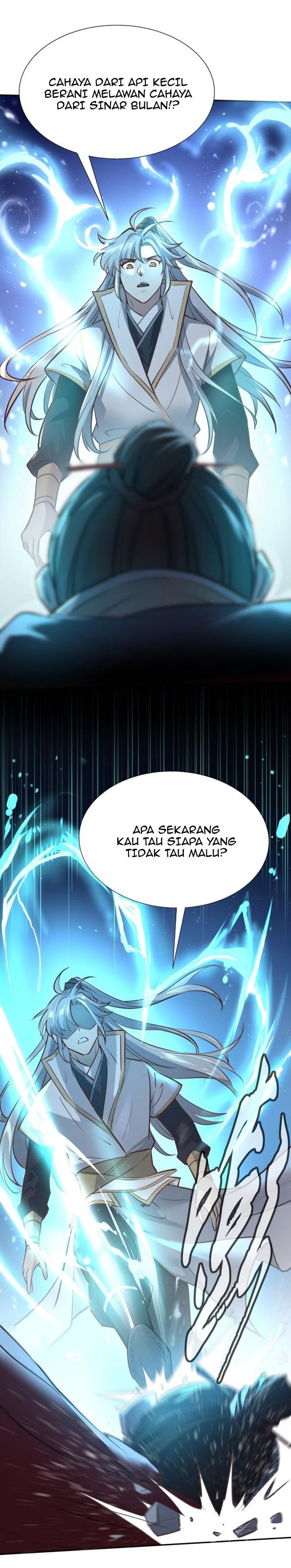 Hundreds of Option for Becoming A God Chapter 01 Gambar 38