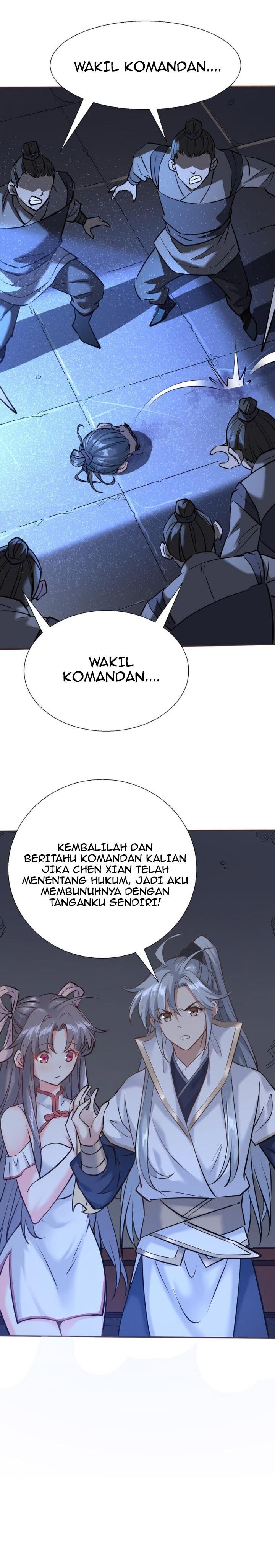 Hundreds of Option for Becoming A God Chapter 01 Gambar 41