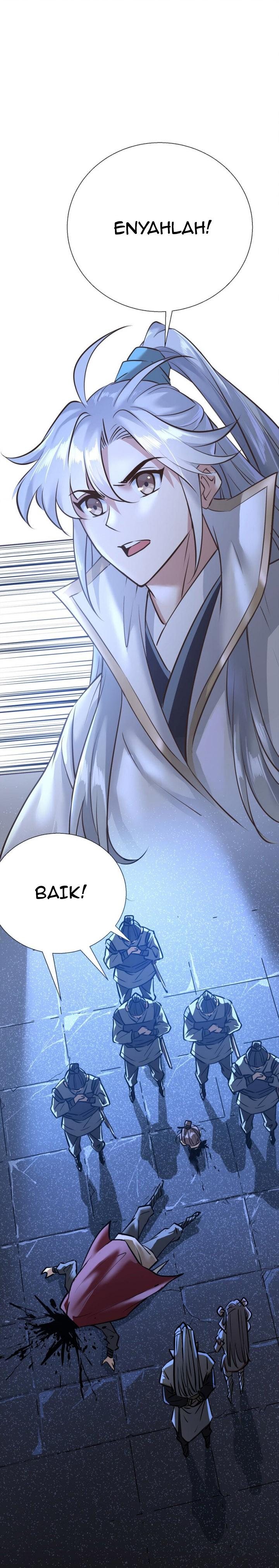 Hundreds of Option for Becoming A God Chapter 01 Gambar 43