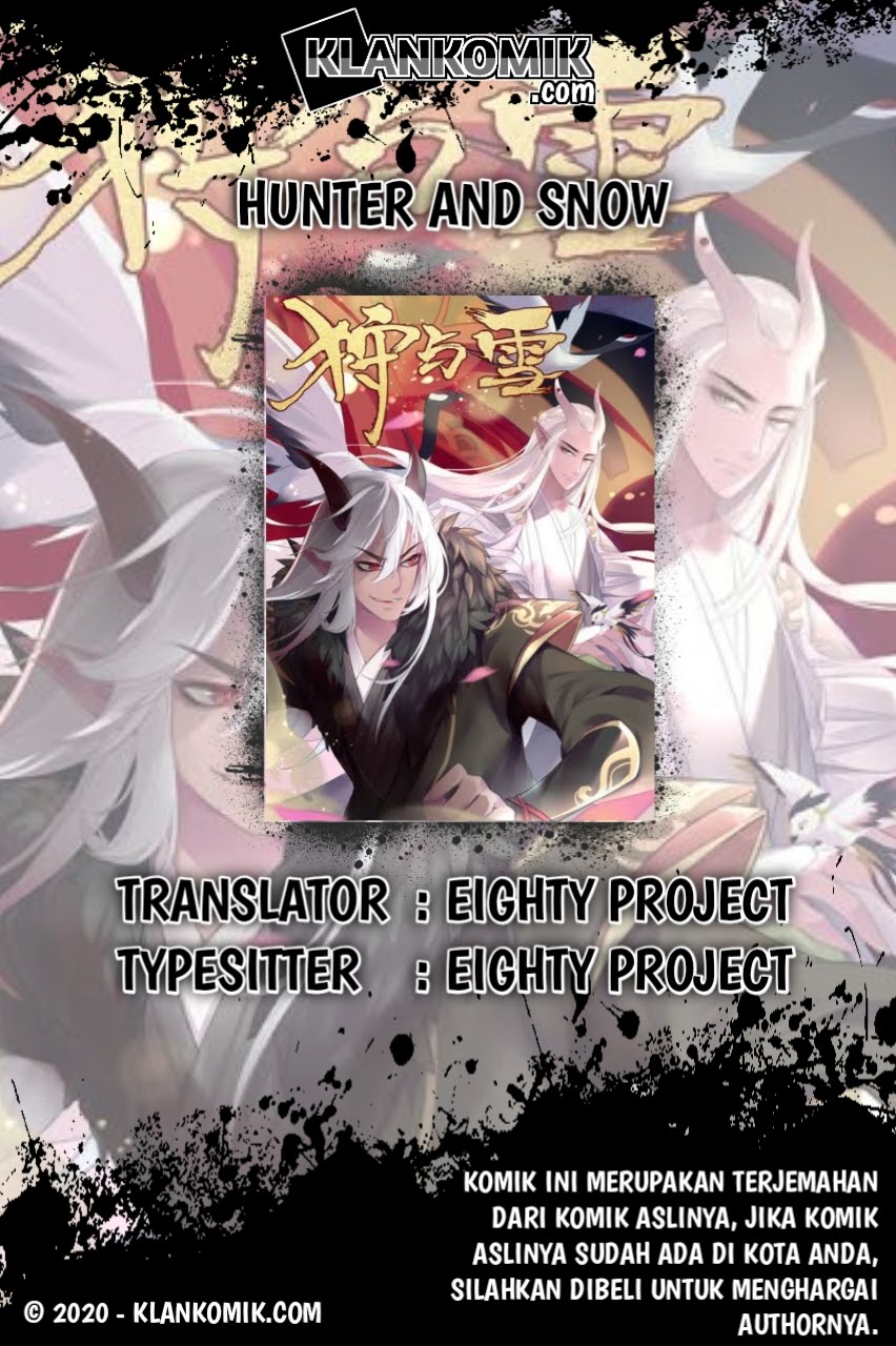 Hunter and Snow Chapter 02 Gambar 1