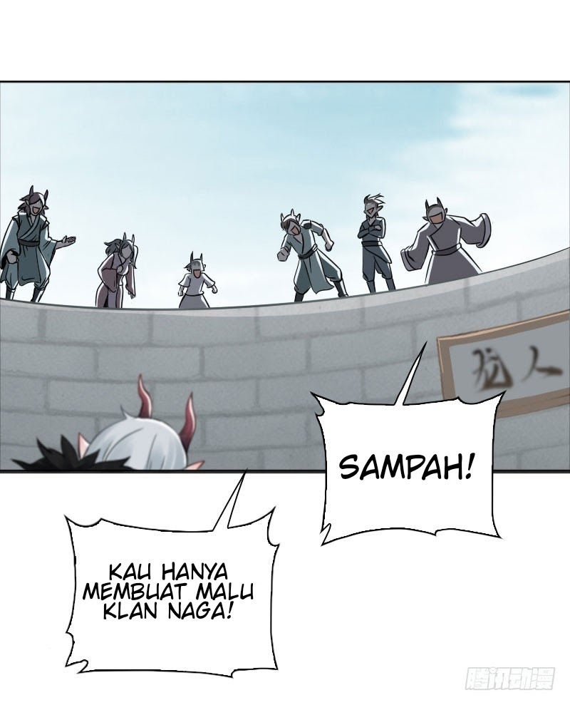 Hunter and Snow Chapter 02 Gambar 31