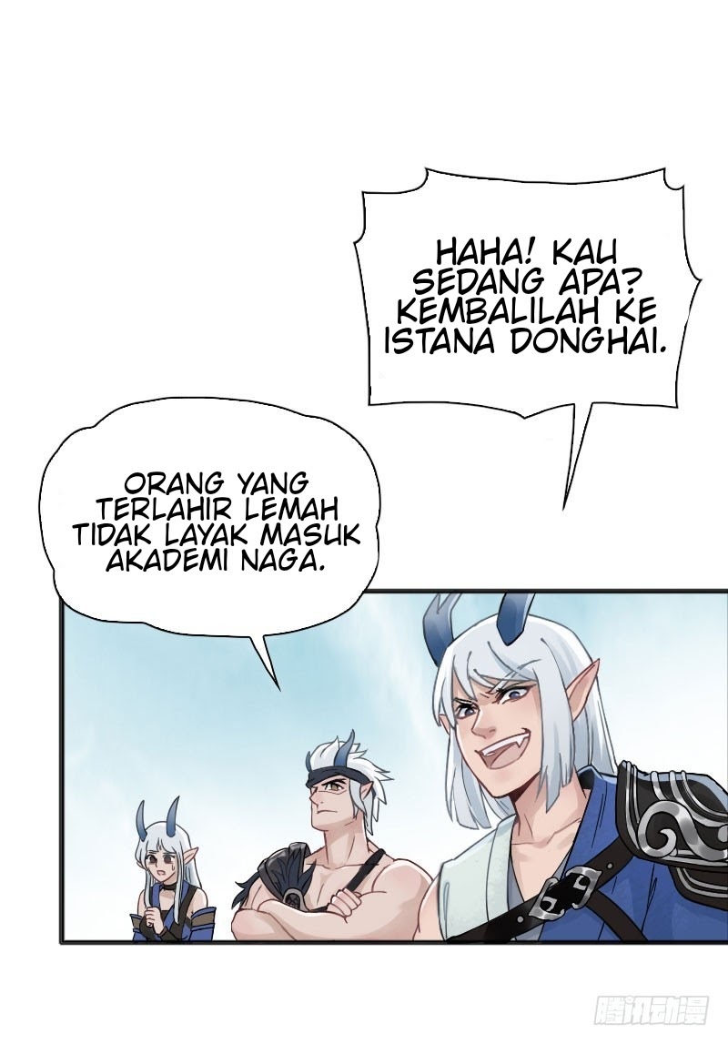 Hunter and Snow Chapter 02 Gambar 32
