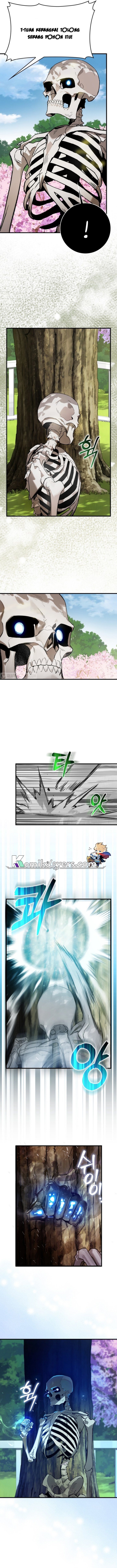 Hunter Academy’s Battle God Chapter 08 Gambar 7