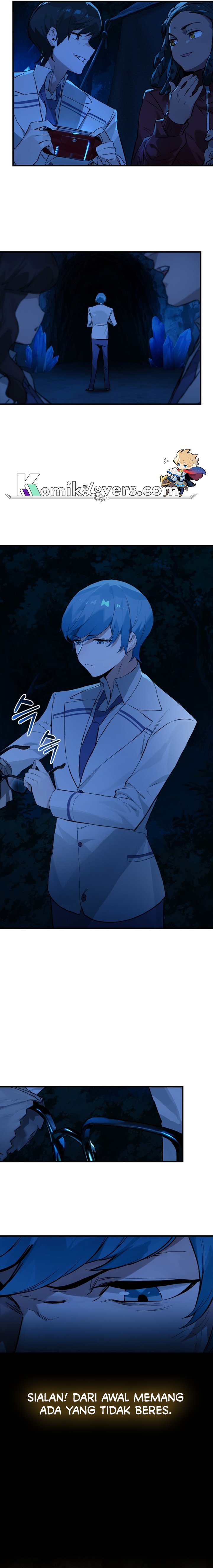 Hunter Academy’s Battle God Chapter 16 Gambar 2