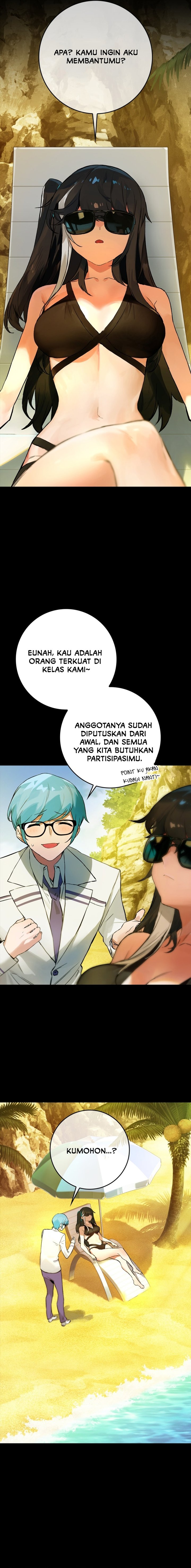 Hunter Academy’s Battle God Chapter 16 Gambar 3