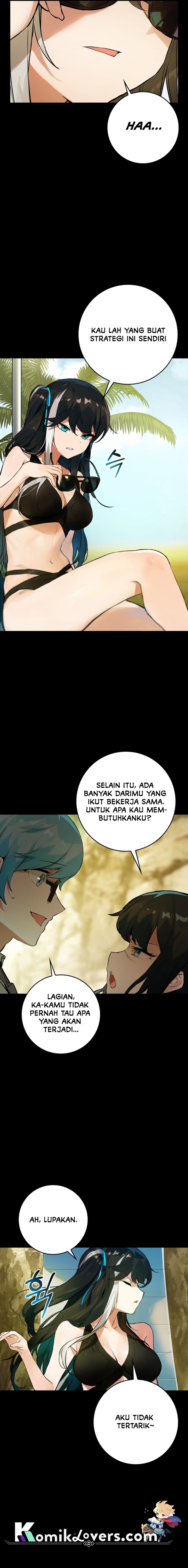 Hunter Academy’s Battle God Chapter 16 Gambar 4