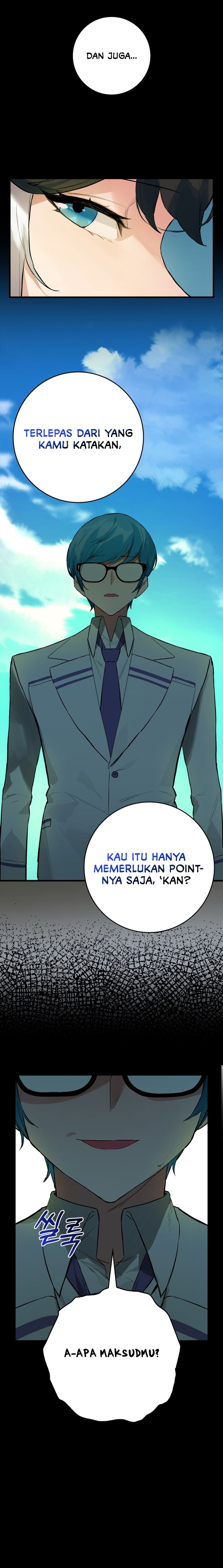 Hunter Academy’s Battle God Chapter 16 Gambar 5