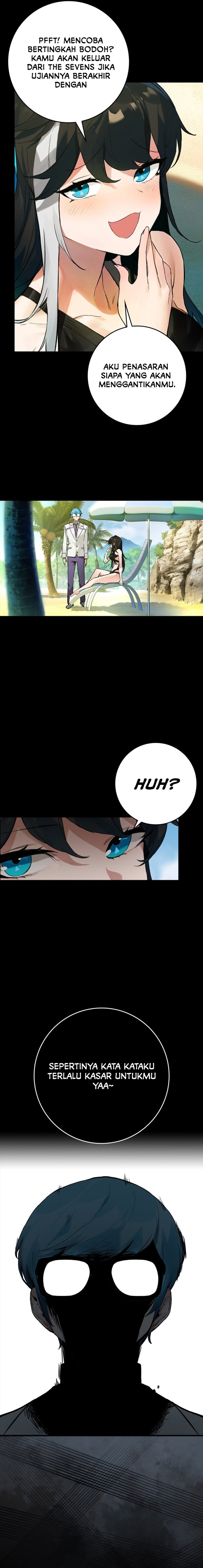 Hunter Academy’s Battle God Chapter 16 Gambar 6