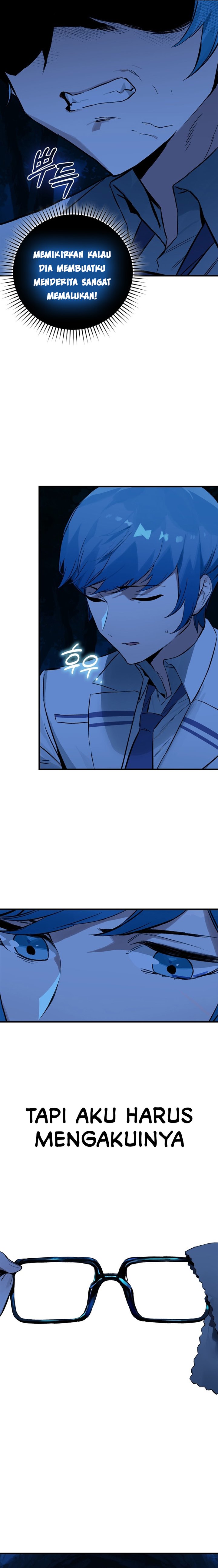Hunter Academy’s Battle God Chapter 16 Gambar 9
