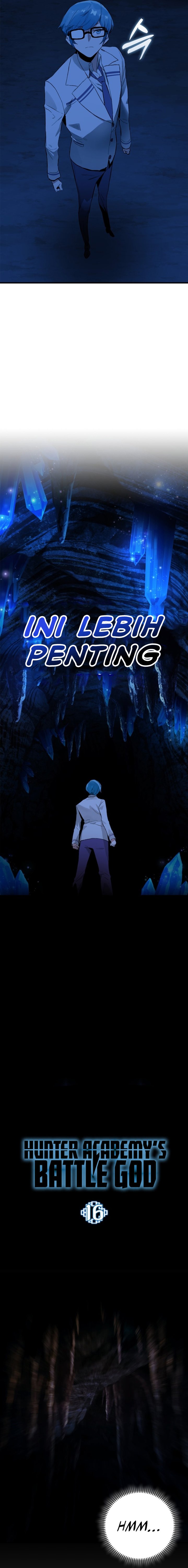 Hunter Academy’s Battle God Chapter 16 Gambar 12