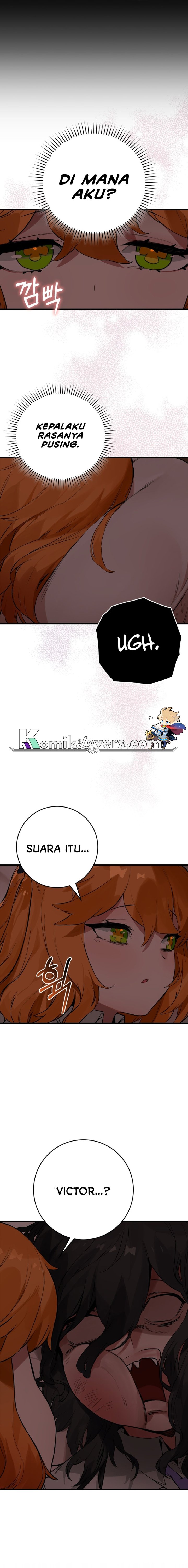 Hunter Academy’s Battle God Chapter 16 Gambar 13