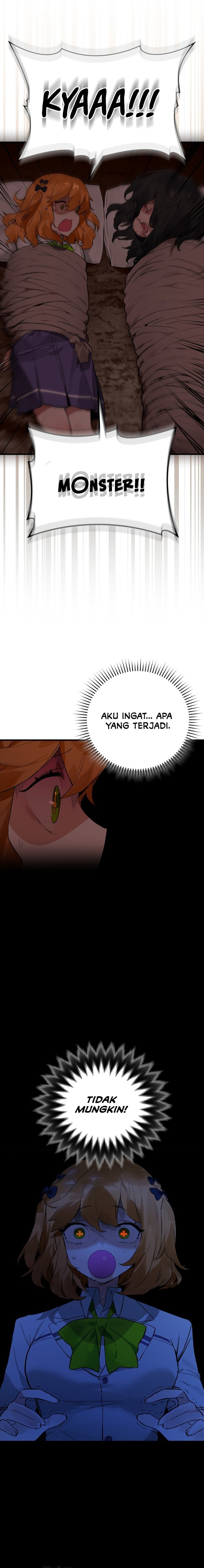 Hunter Academy’s Battle God Chapter 16 Gambar 14