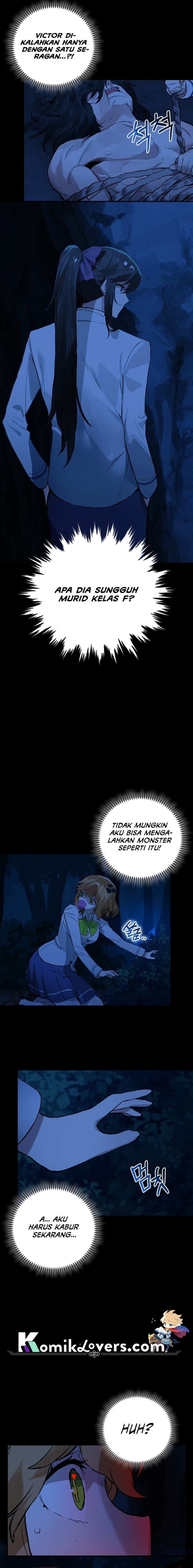 Hunter Academy’s Battle God Chapter 16 Gambar 15
