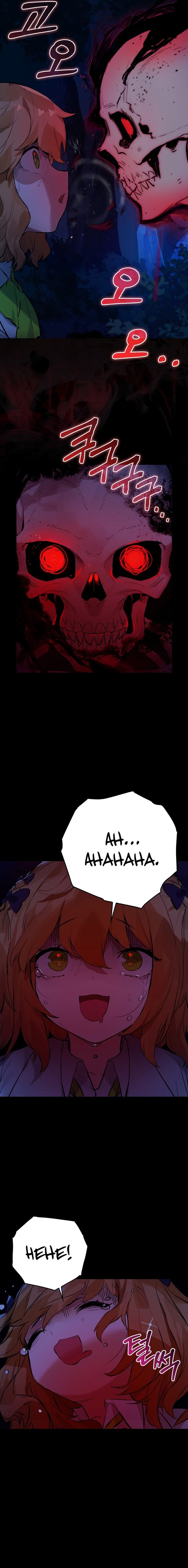 Hunter Academy’s Battle God Chapter 16 Gambar 16