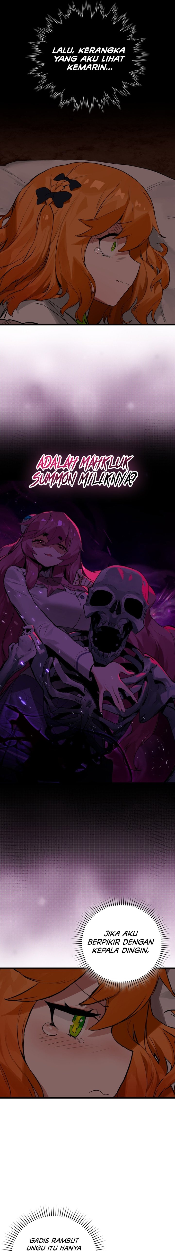 Hunter Academy’s Battle God Chapter 16 Gambar 17
