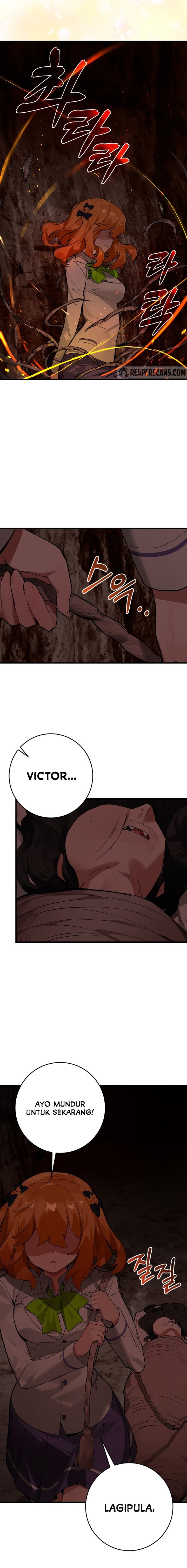 Hunter Academy’s Battle God Chapter 16 Gambar 19