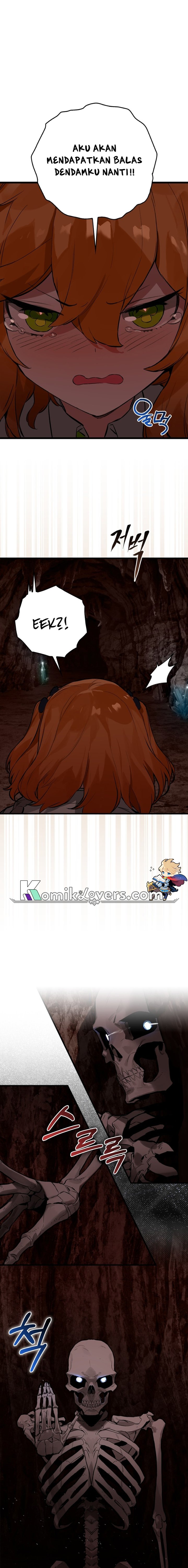 Hunter Academy’s Battle God Chapter 16 Gambar 20