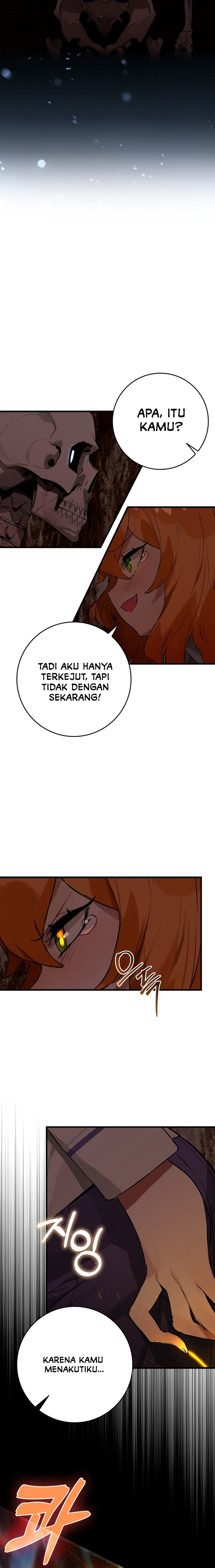 Hunter Academy’s Battle God Chapter 16 Gambar 21