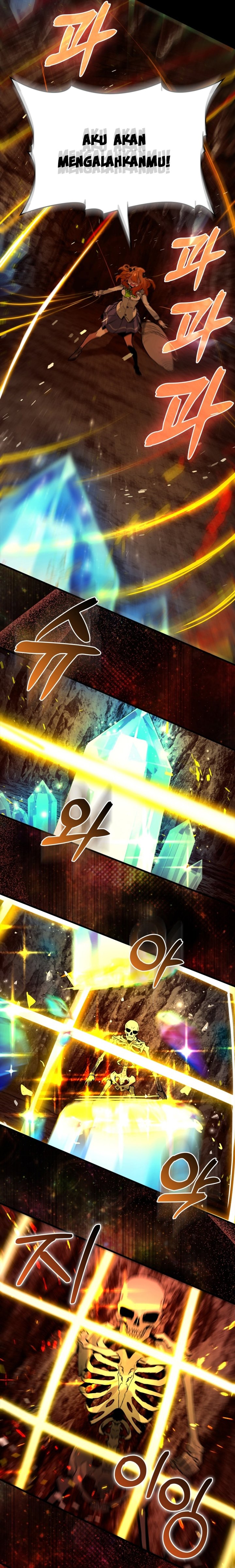 Hunter Academy’s Battle God Chapter 16 Gambar 22