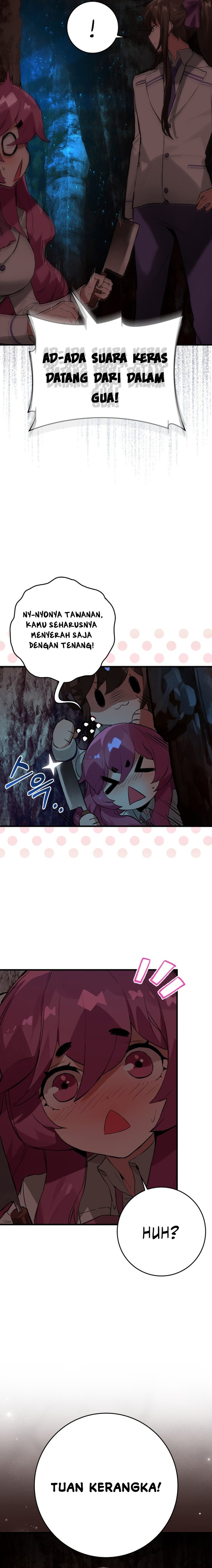 Hunter Academy’s Battle God Chapter 16 Gambar 24