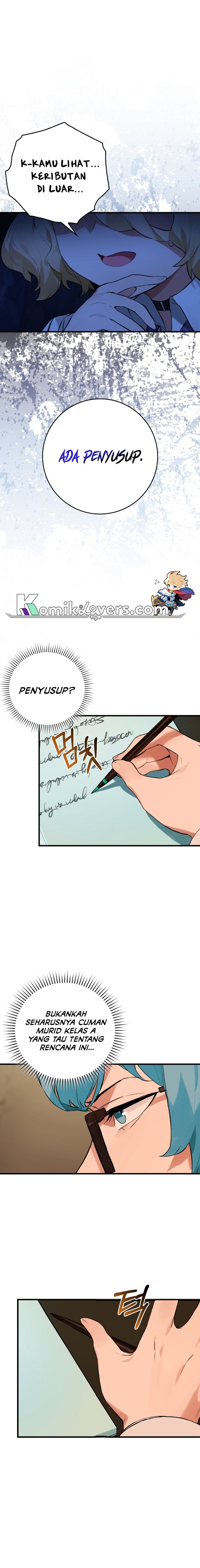 Hunter Academy’s Battle God Chapter 17 Gambar 2