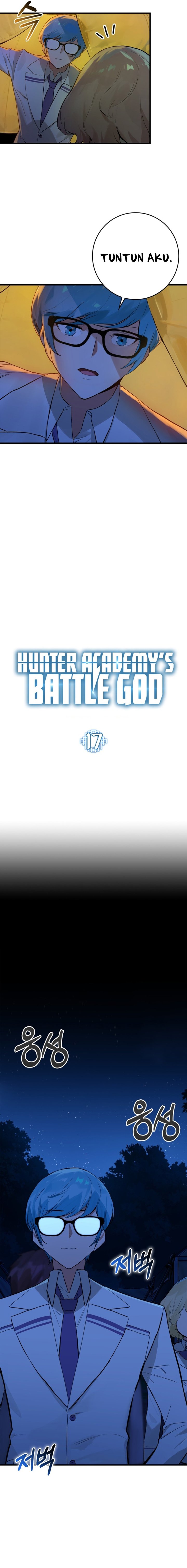 Hunter Academy’s Battle God Chapter 17 Gambar 3