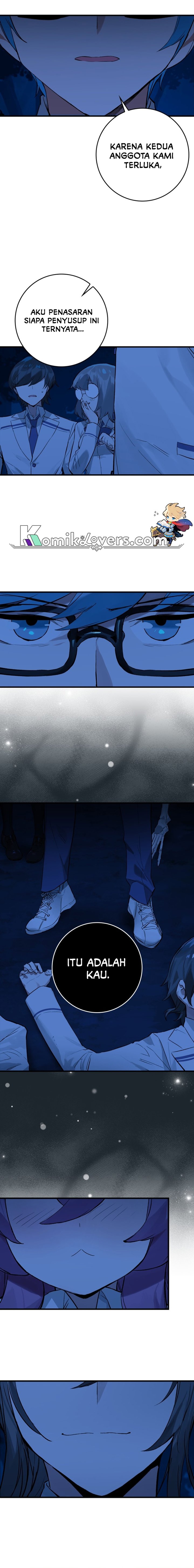 Hunter Academy’s Battle God Chapter 17 Gambar 4