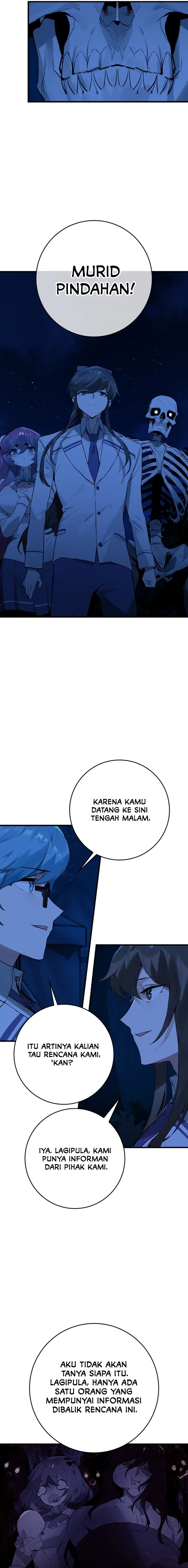 Hunter Academy’s Battle God Chapter 17 Gambar 5