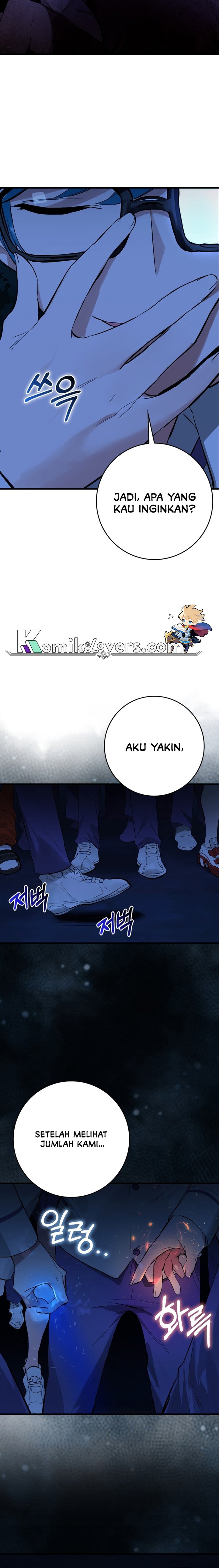 Hunter Academy’s Battle God Chapter 17 Gambar 6