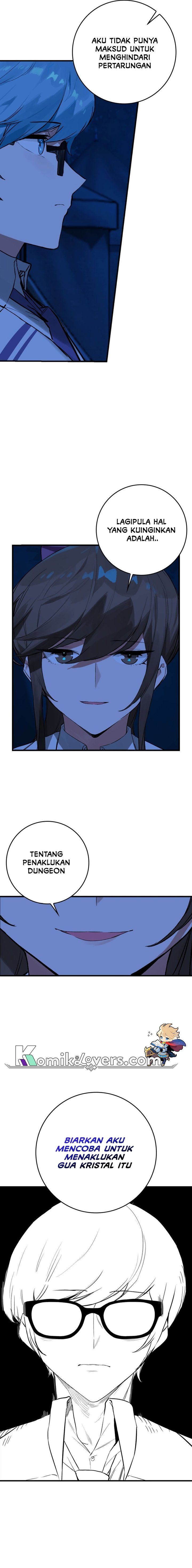 Hunter Academy’s Battle God Chapter 17 Gambar 8