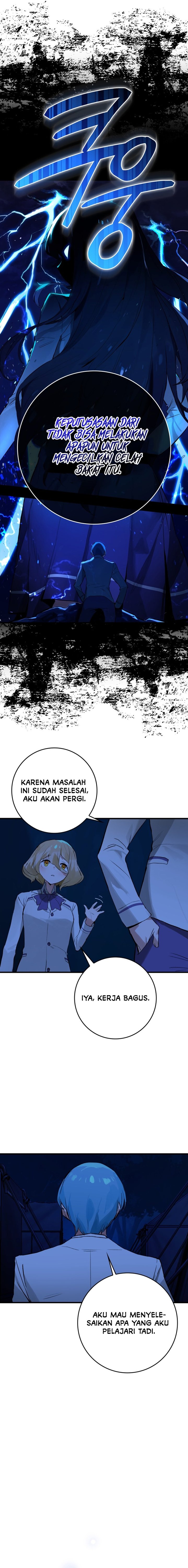 Hunter Academy’s Battle God Chapter 17 Gambar 15