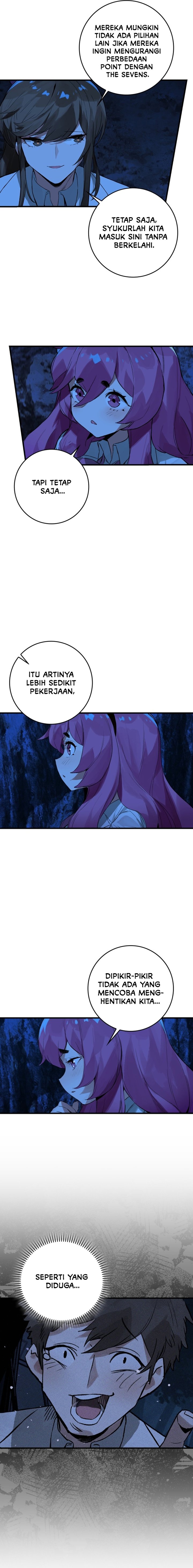 Hunter Academy’s Battle God Chapter 17 Gambar 17