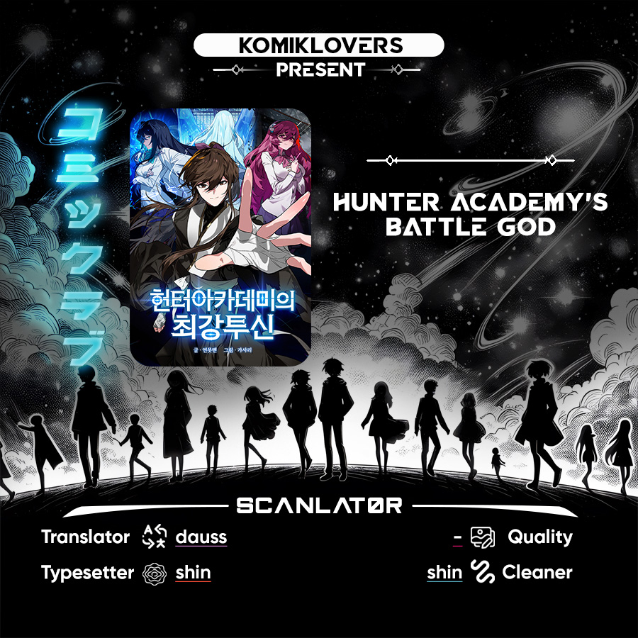Hunter Academy’s Battle God Chapter 25 Gambar 1