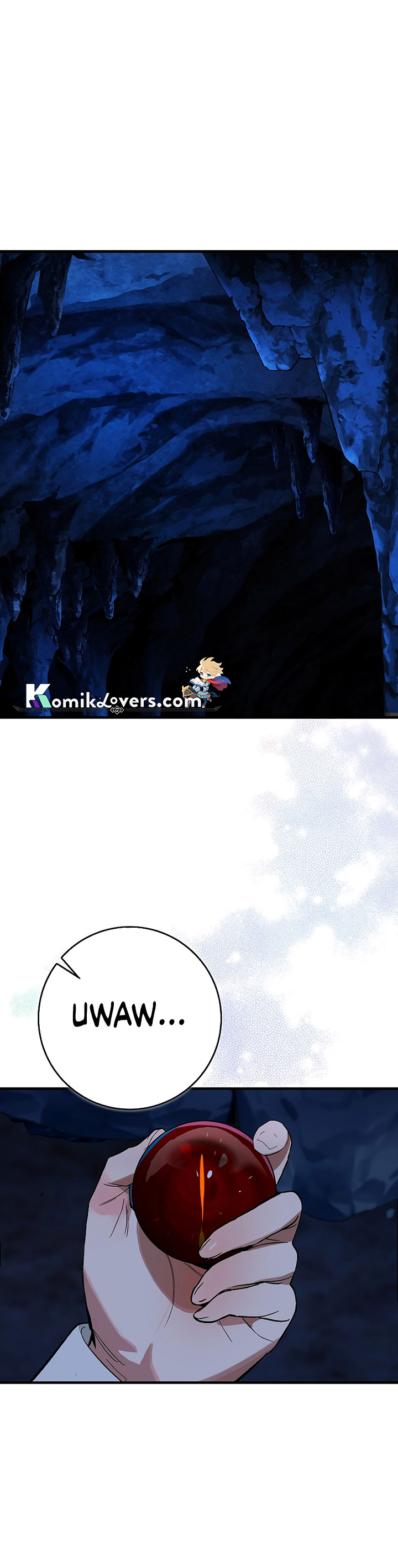 Hunter Academy’s Battle God Chapter 25 Gambar 2