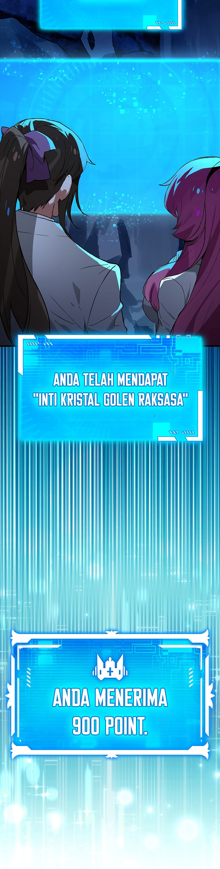 Hunter Academy’s Battle God Chapter 25 Gambar 4