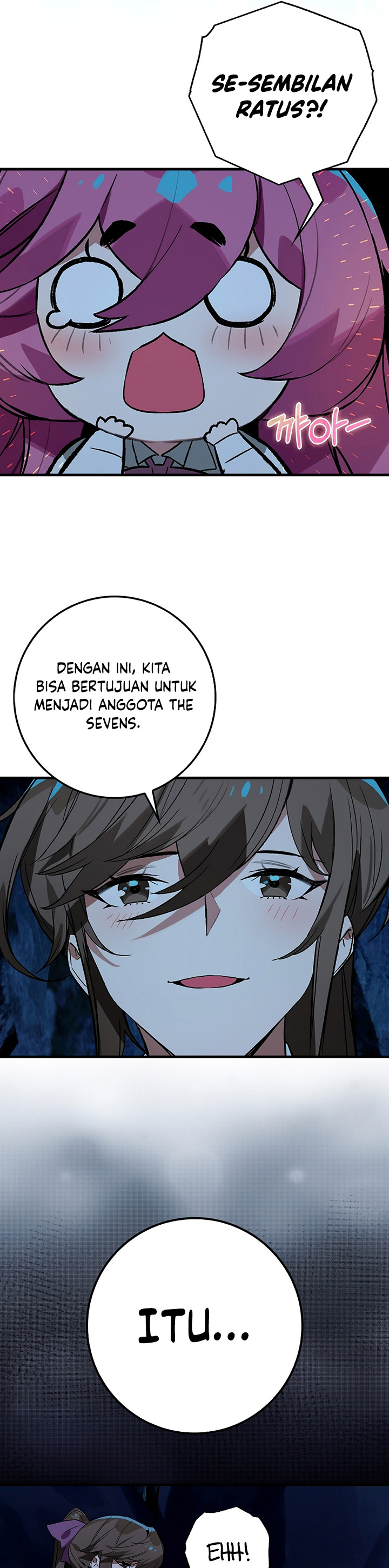 Hunter Academy’s Battle God Chapter 25 Gambar 5