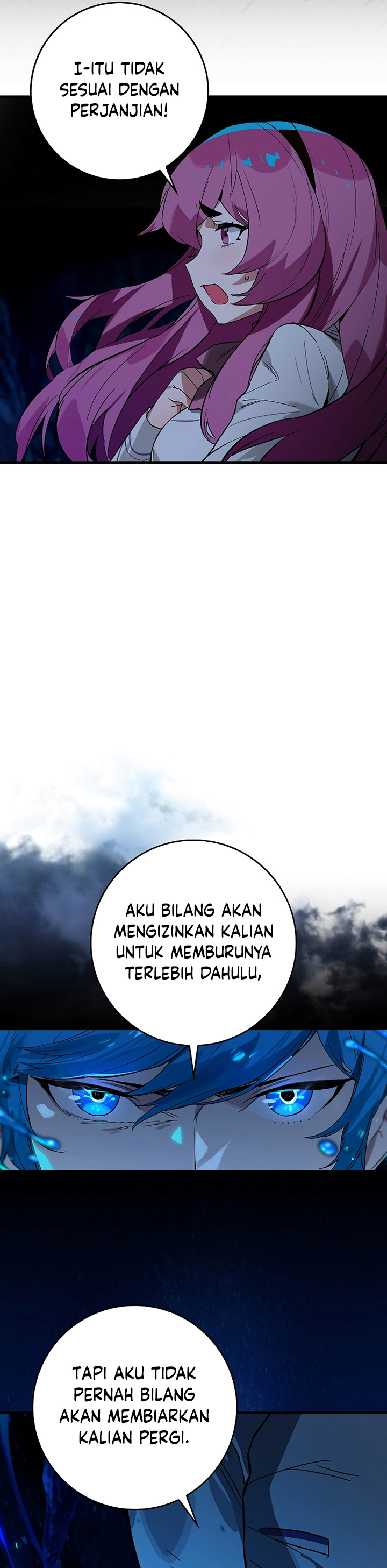 Hunter Academy’s Battle God Chapter 25 Gambar 8