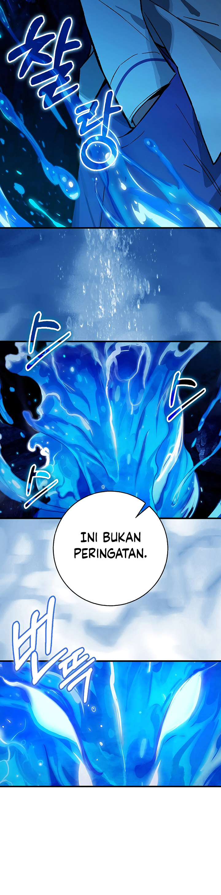 Hunter Academy’s Battle God Chapter 25 Gambar 9